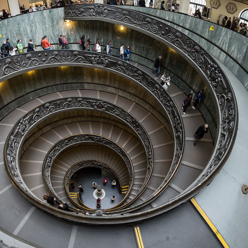 Vatican Museums audio guided