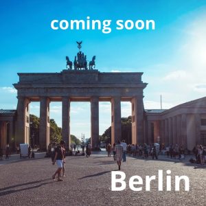 Berlin Germany - audio guided