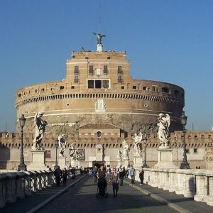 Castel Sant’Angelo, audio guided