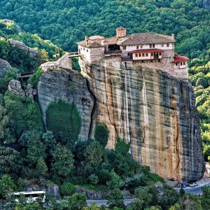 Meteora Greece - audio guided