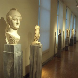 National Archaeological Museum in Athens - audio guided