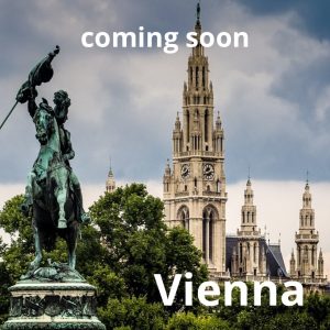 Vienna Austria - audio guided