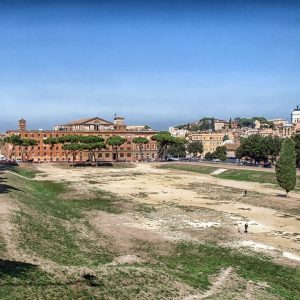 Circus Maximus Rome, audio guided